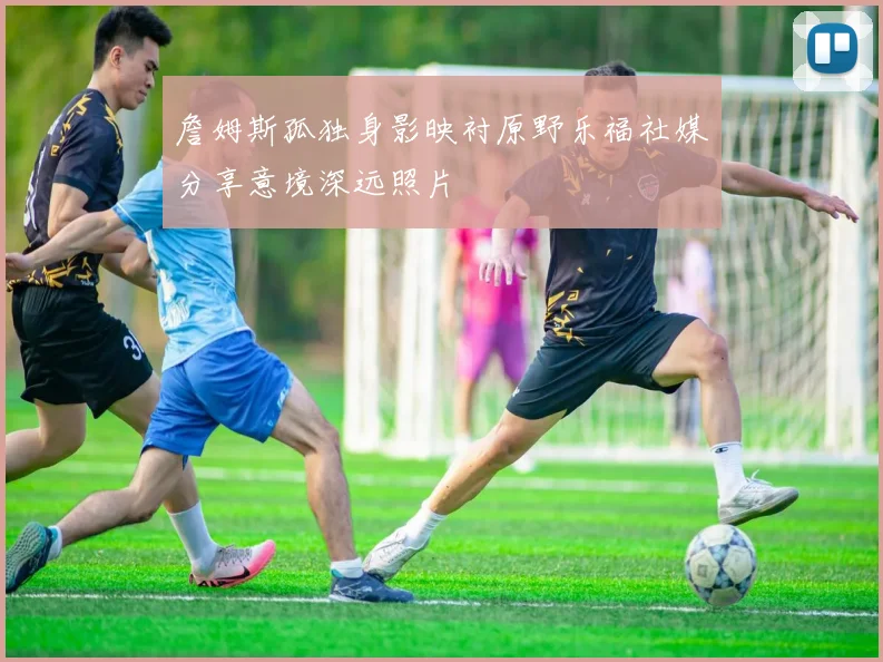 詹姆斯孤独身影映衬原野乐福社媒分享意境深远照片